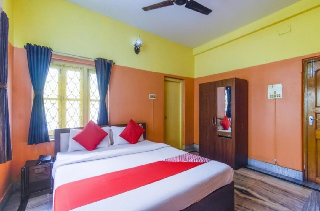 Hotel Orient Residency Kalkutta Exterior foto